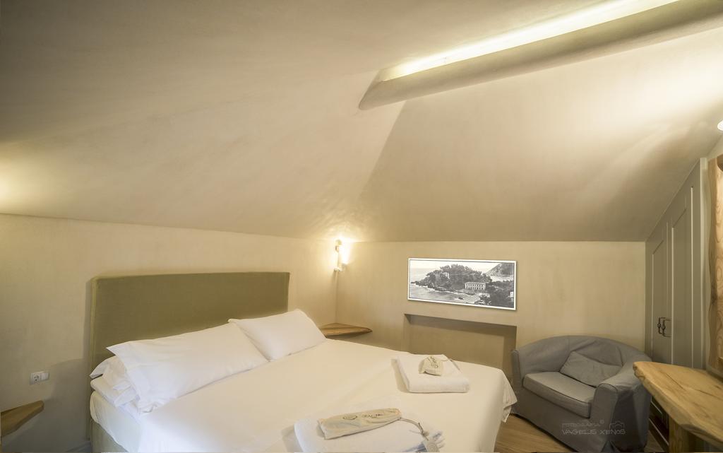 Sunrise Pelion Sea View Villas 霍里顿 外观 照片