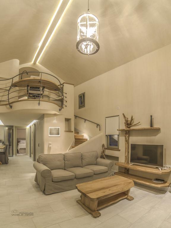Sunrise Pelion Sea View Villas 霍里顿 外观 照片