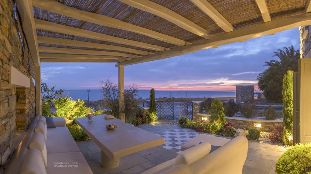 Sunrise Pelion Sea View Villas 霍里顿 外观 照片
