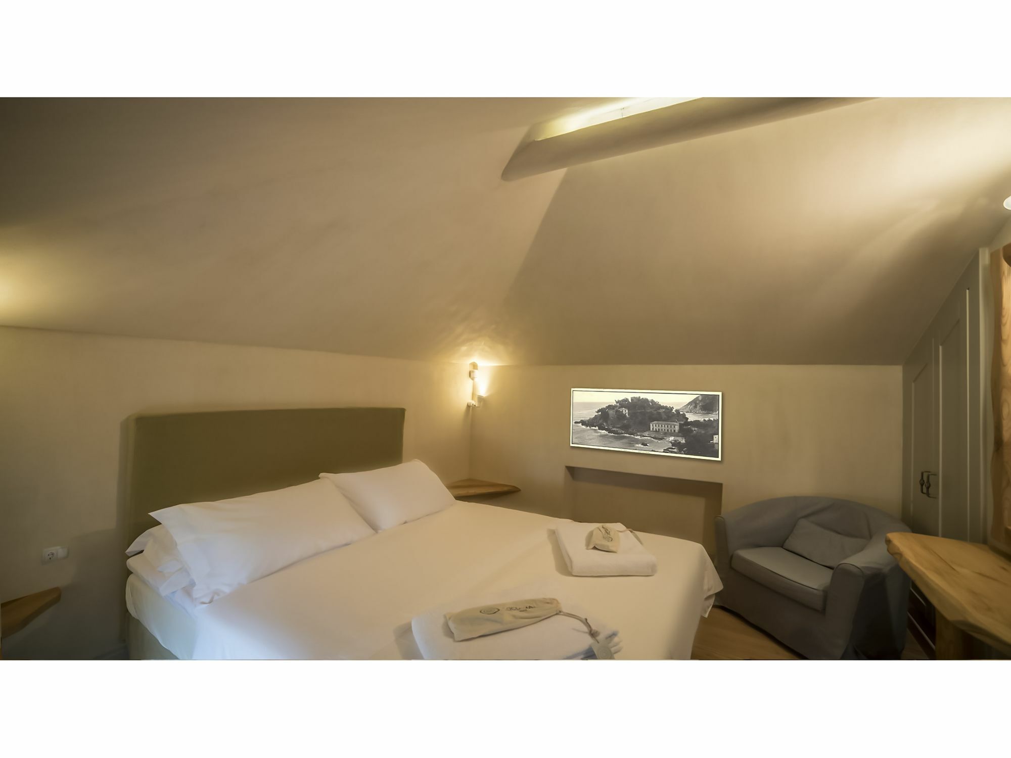 Sunrise Pelion Sea View Villas 霍里顿 外观 照片
