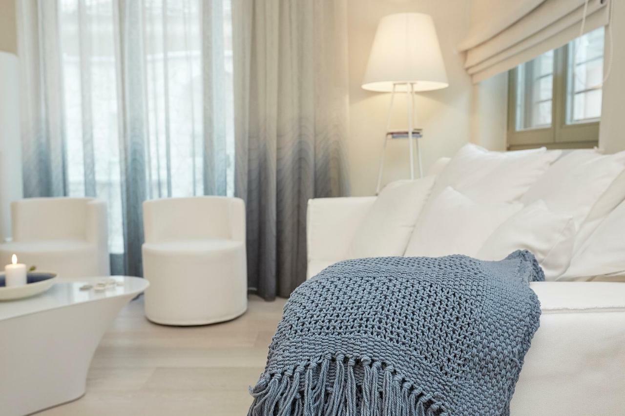 Sunrise Pelion Sea View Villas 霍里顿 客房 照片